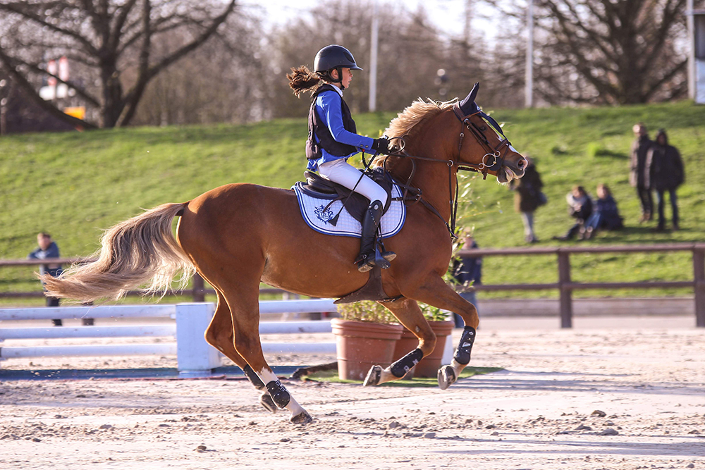 Lola Brionne et Valiant