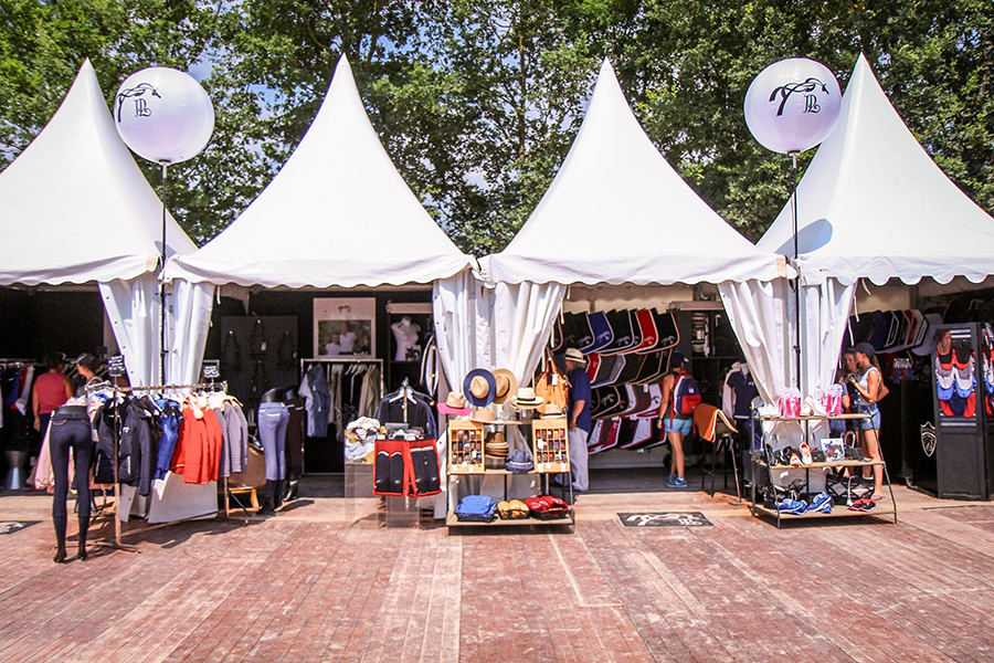 Stand Pénélope à Lamotte Beuvron