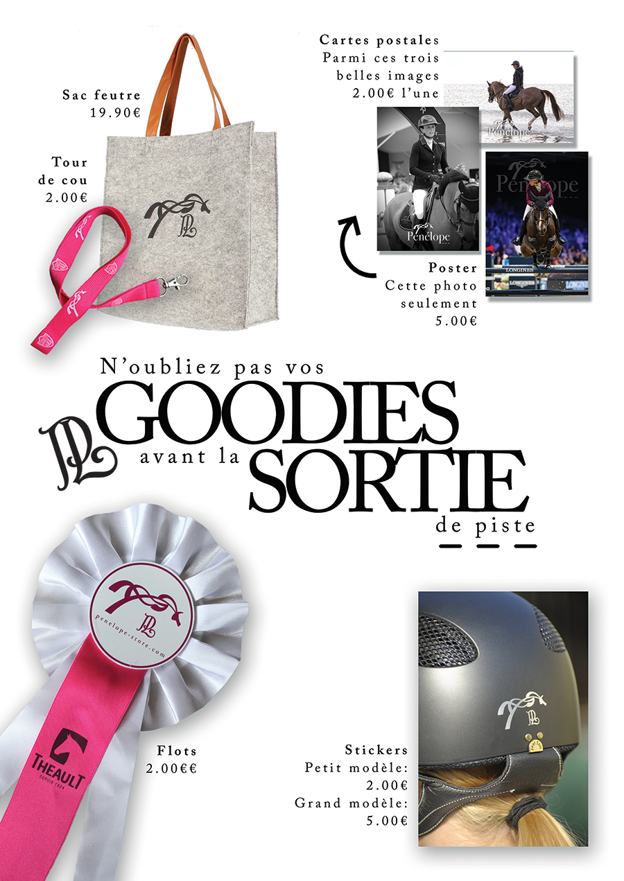 Goodies Pénélope