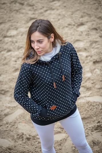 Le sweat Ambre