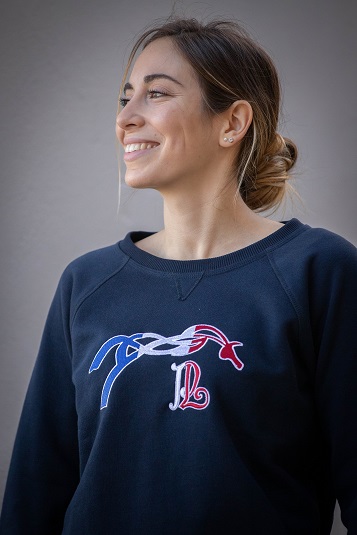 Le sweat Chloé