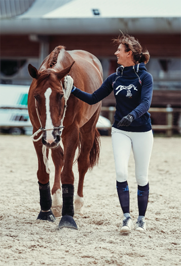 Sweat Double zip