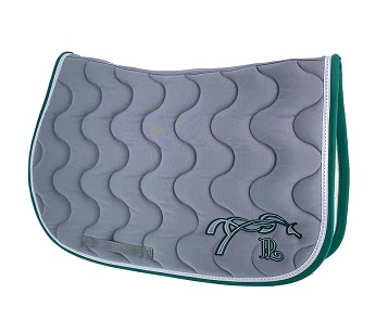 Tapis gris vert foret
