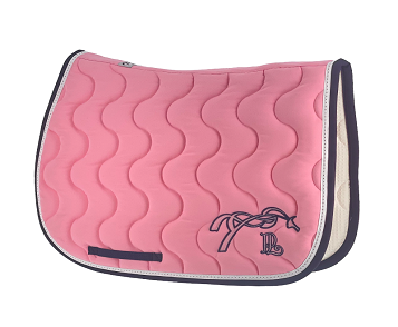 Tapis rose marine