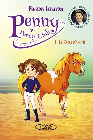 penny au poney club tome 1
