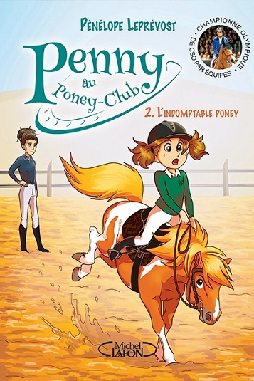 Penny au poney club tome 2
