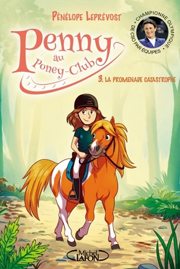 Penny au poney club tome 3
