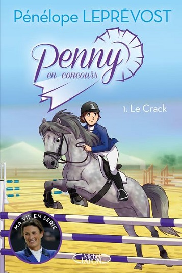 Penny en concours tome 1