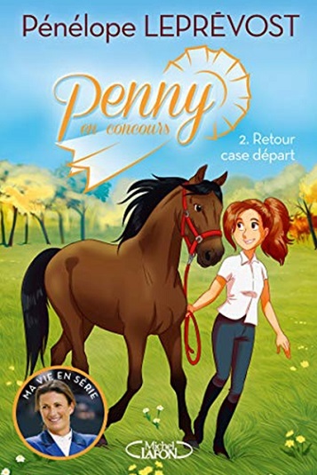 Penny en concours tome 2