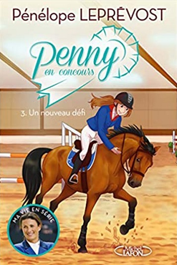 Penny en concours tome 3