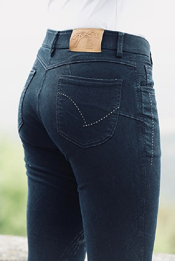 Le jean Denim