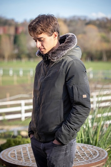 Blouson Tiger
