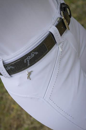 Ceinture Pearlog